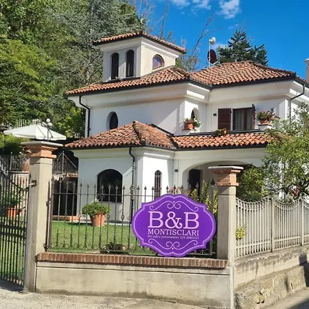 Bed & Breakfast Montisclari 3*