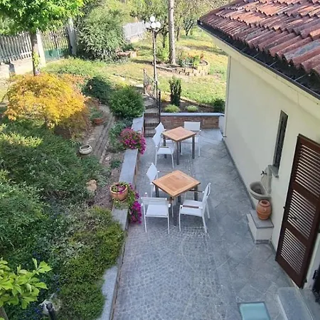 Bed & Breakfast Montisclari