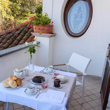 Montisclari Bed & Breakfast